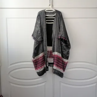 مانتو مجلسی مزون سلین