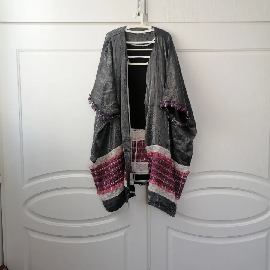 مانتو مجلسی مزون سلین