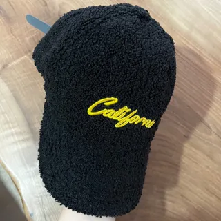 کلاه تدی مشکی