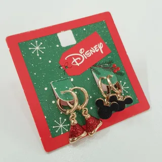 پک دو جفتی گوشواره میکی