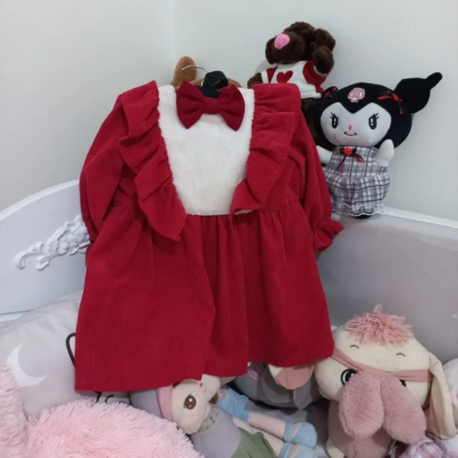 پیراهن یلدایی کودک