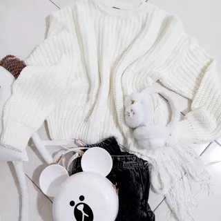 بافت سفید وارداتی