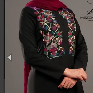 مانتو شلوار