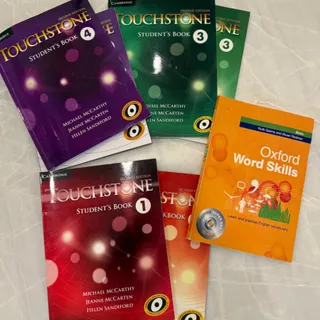 سری تاچ استون