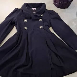 بارانی دخترانه