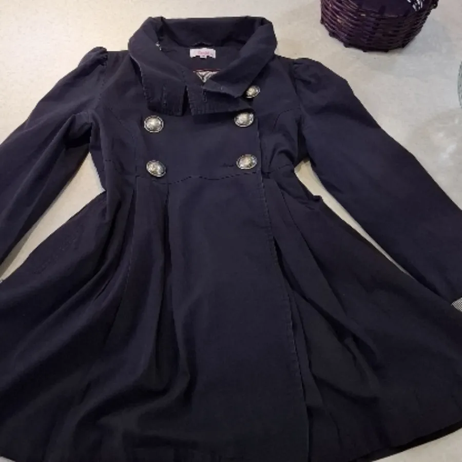 بارانی دخترانه