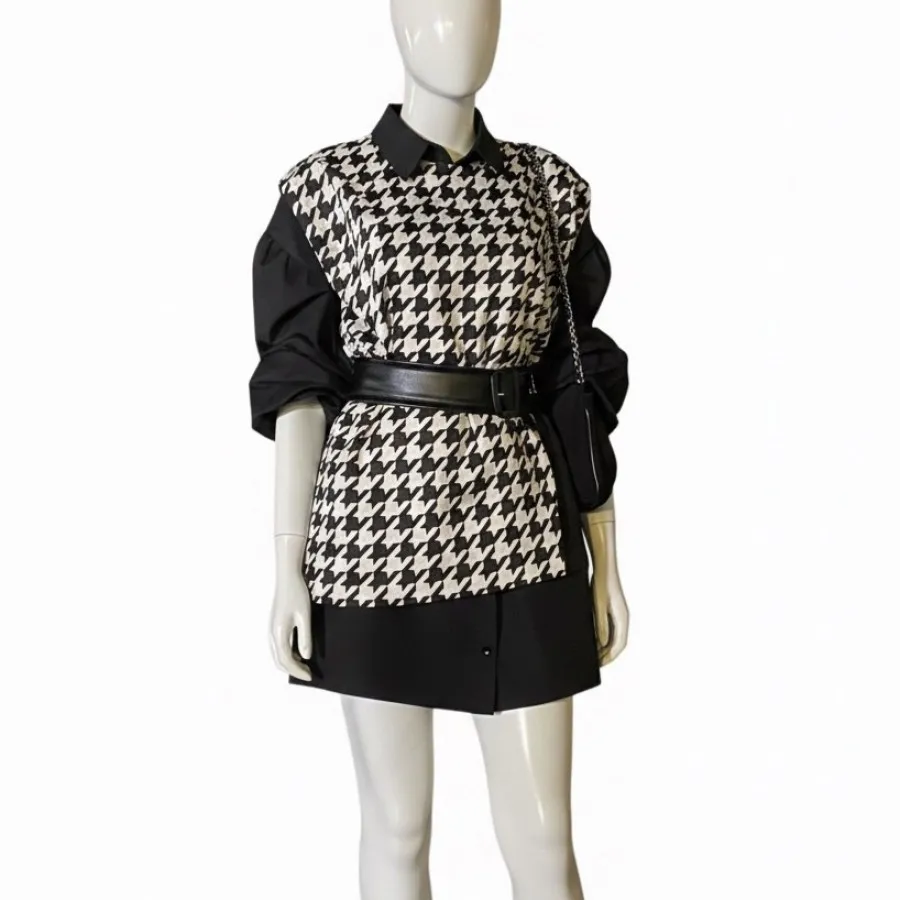 پیراهن مزونی