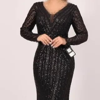 مجلسی لباس شب