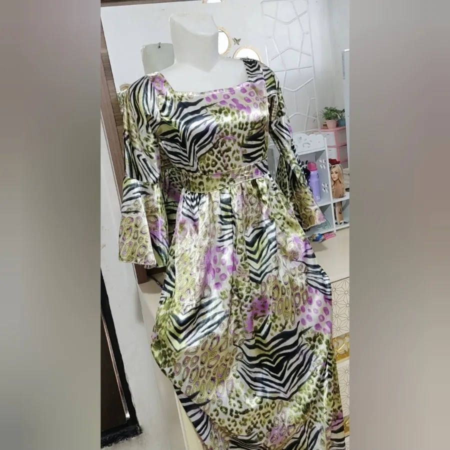 پیراهن مجلسی