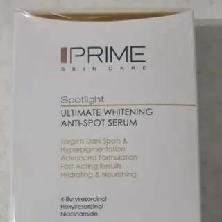 سرم روشن کننده پرایم