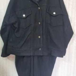 کت و شلوار فوتر