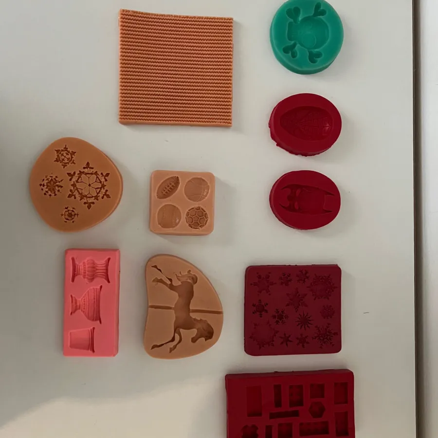 قالب سیلیکونی