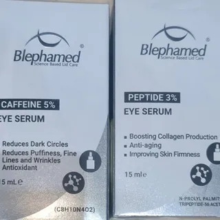 سرم دور چشم بلفامد