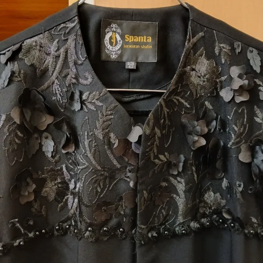 مانتو مجلسی شیک