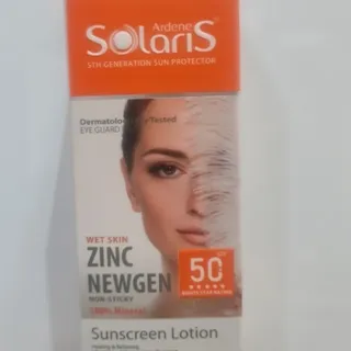 ضدافتاب فیزیکی solaris