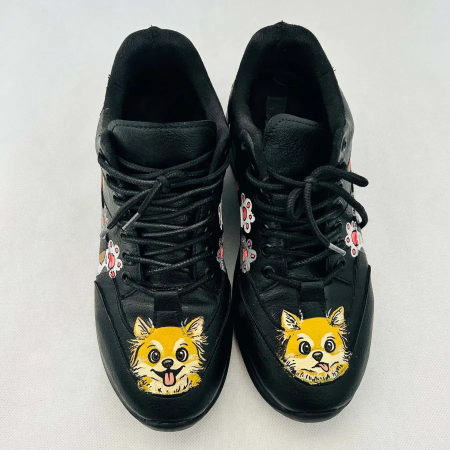 کفش کاستوم شده