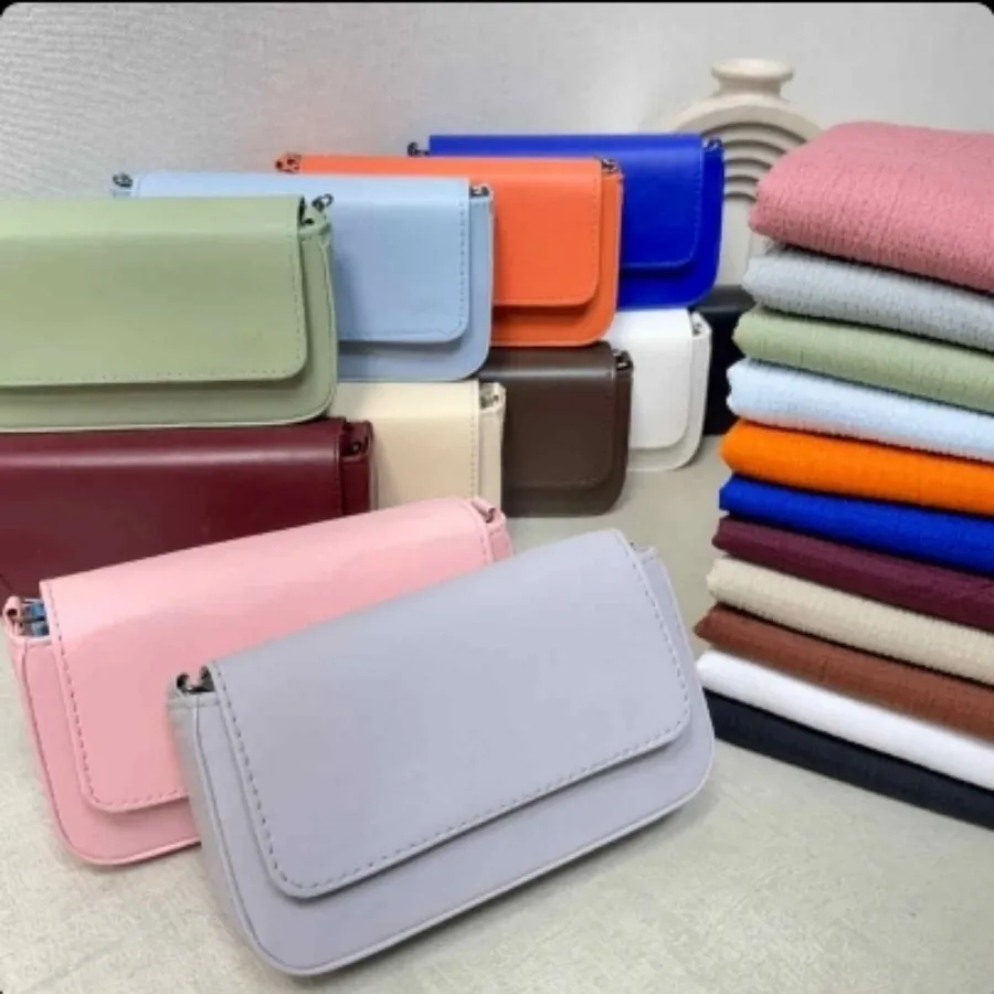 ست کیف و شال