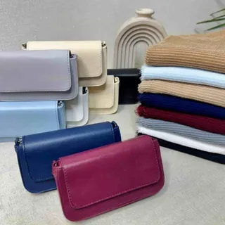 ست کیف و شال