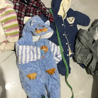 انواع کاپشن و سرهمی ارزان