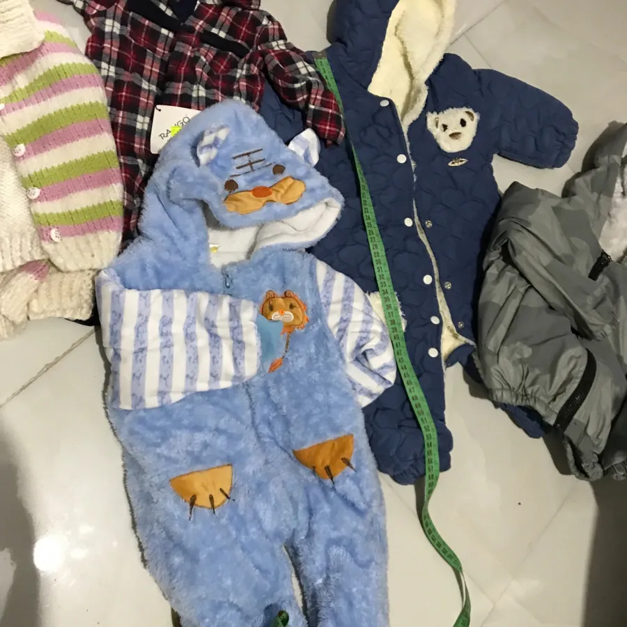 انواع کاپشن و سرهمی ارزان