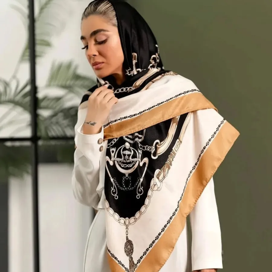 روسری مجلسی