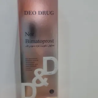 محلول تقویت کننده مژه