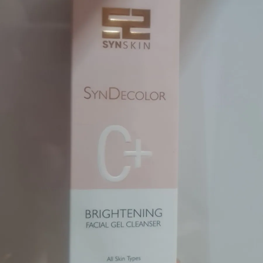 ژل شستشو روشن کننده