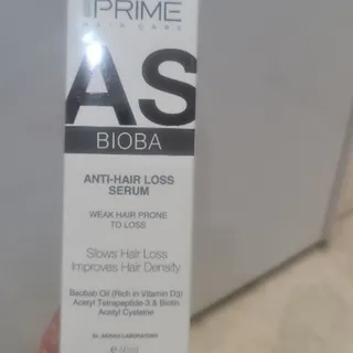 سرم ضد ریزش مو پرایم