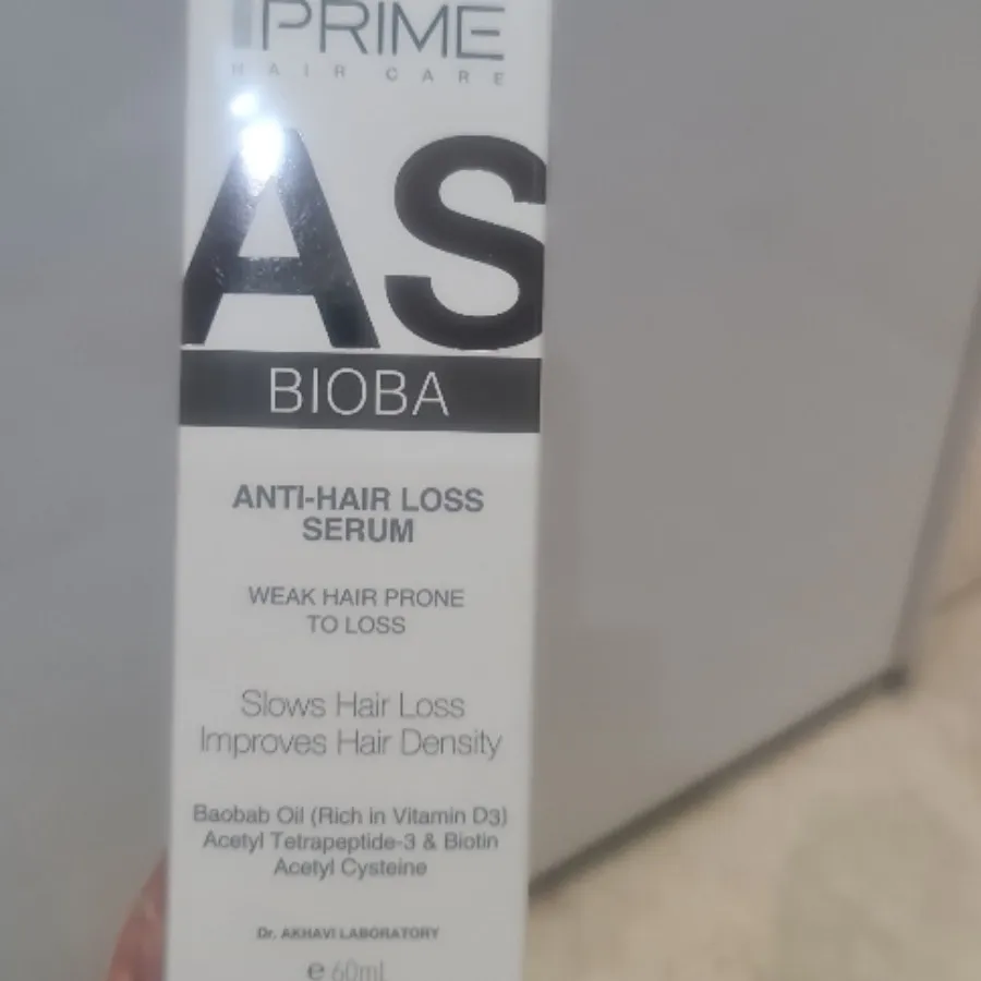 سرم ضد ریزش مو پرایم