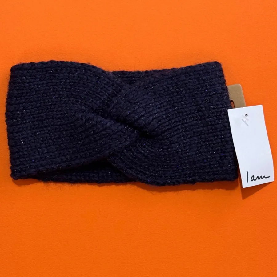 هدبند بافت سرمه‌ای