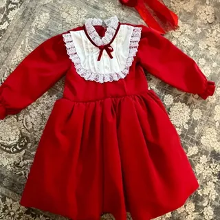 #پیراهن_دخترانه