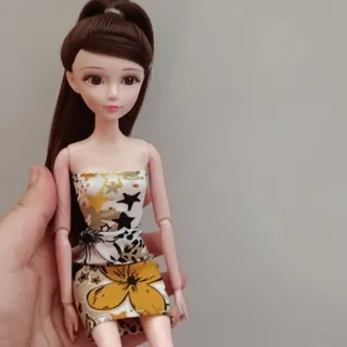 عروسک باربی سی سانت