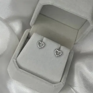 گوشواره نقره 925 عیار