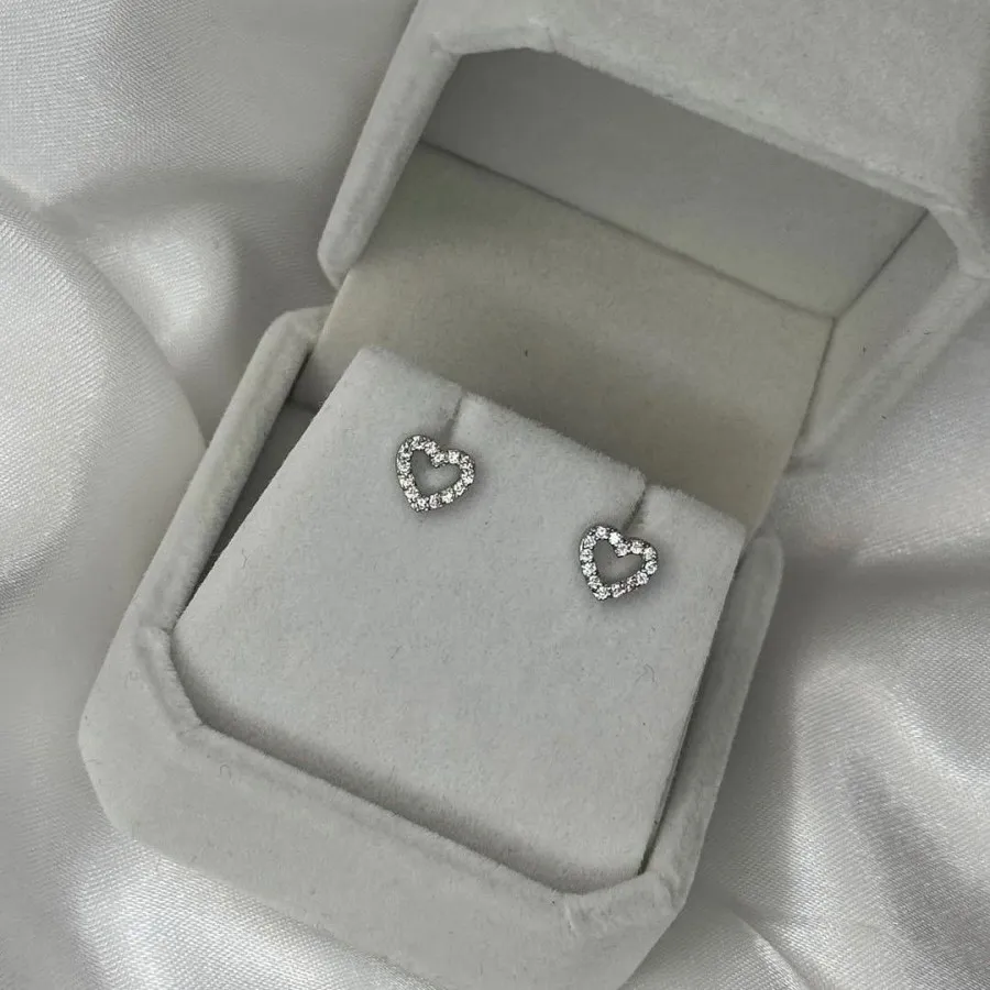 گوشواره نقره 925 عیار