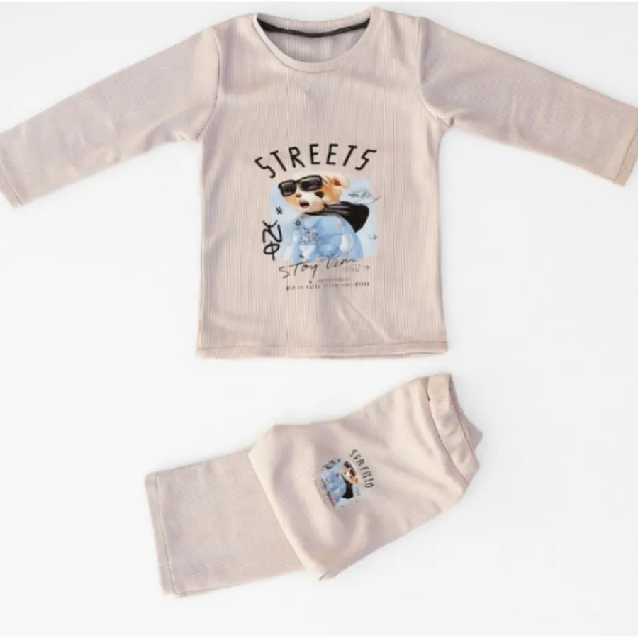 ست راحتی  بچگانه