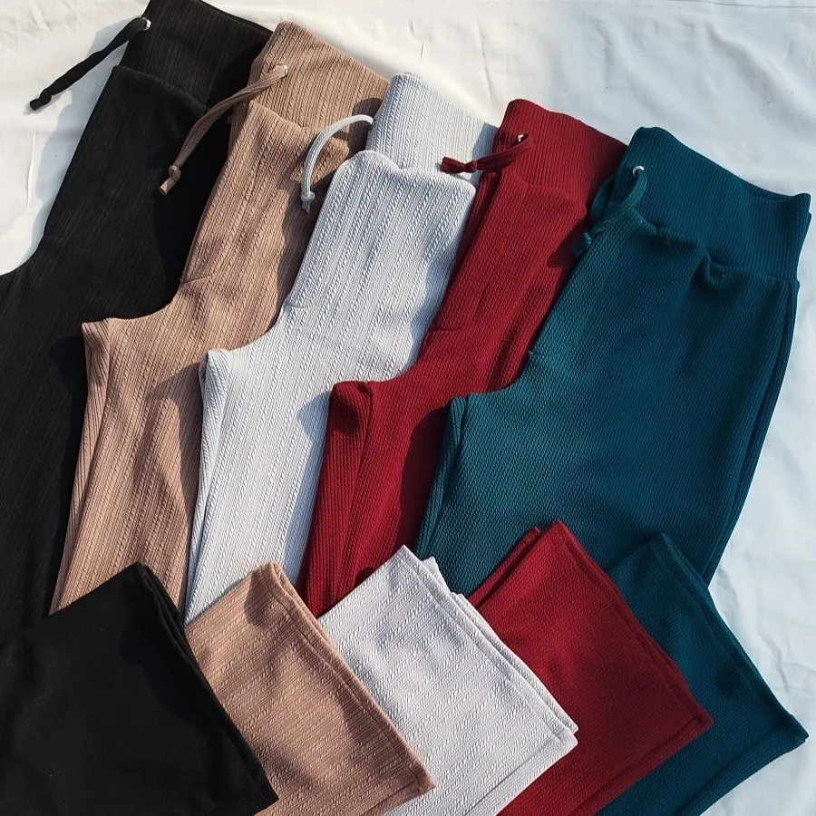 شلوار نیم بگ