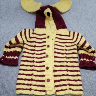 سویشرت بافت