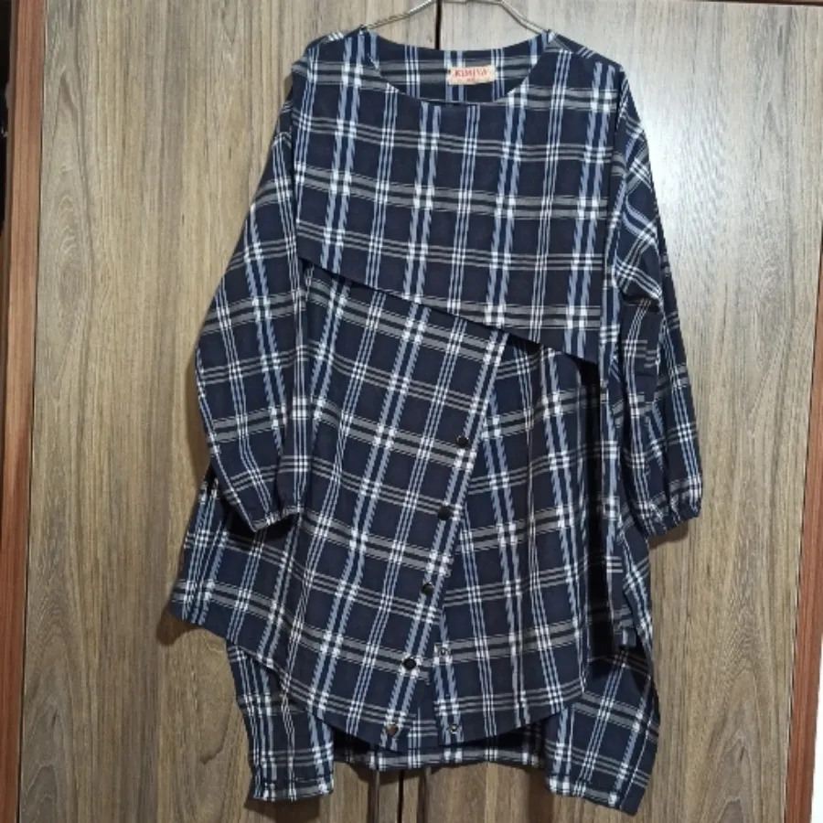 شومیز مانتویی