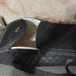 کریر و ساک حمل