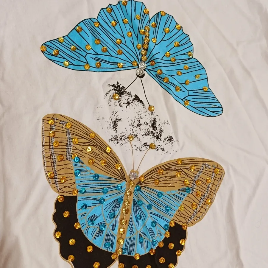 تی‌شرت نخ پنبه