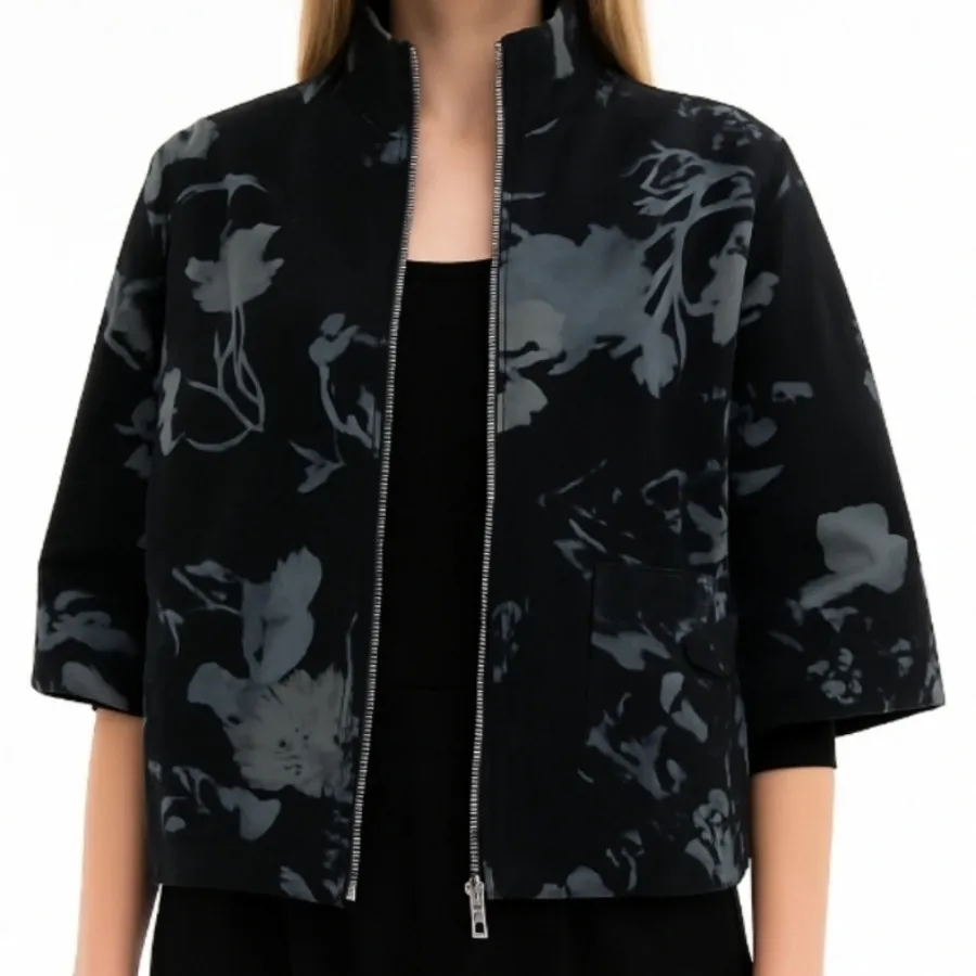 کاپشن بادگیر