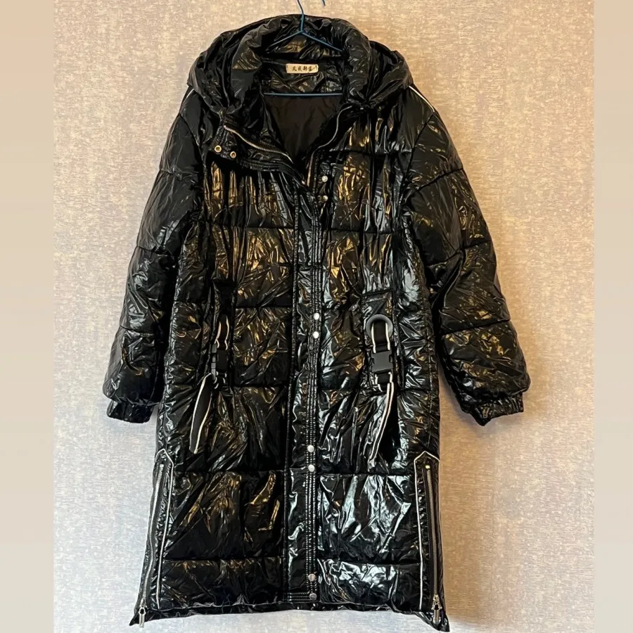 کاپشن بلند زنانه وارداتی