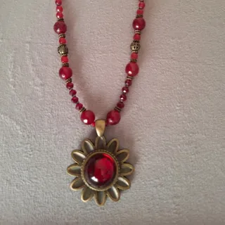 گردنبند رومانتویی