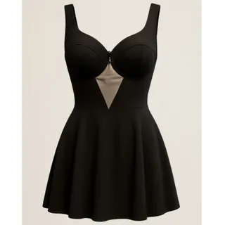 مجلسی کوتاه چیندار