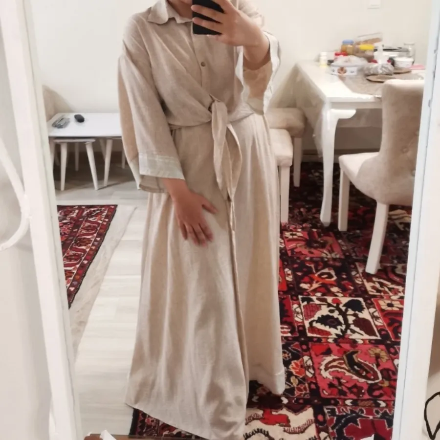 کت ودامن گره ای شومیزی