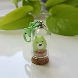 شیشه آویز عروسکی کیوت