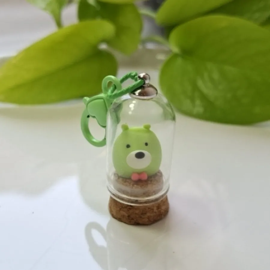 شیشه آویز عروسکی کیوت