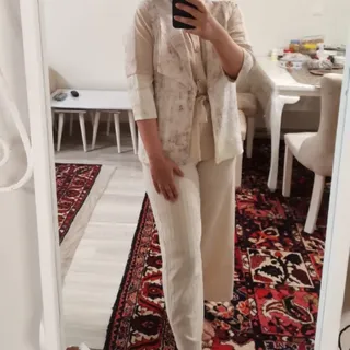 ست اورال وجلیقه نو