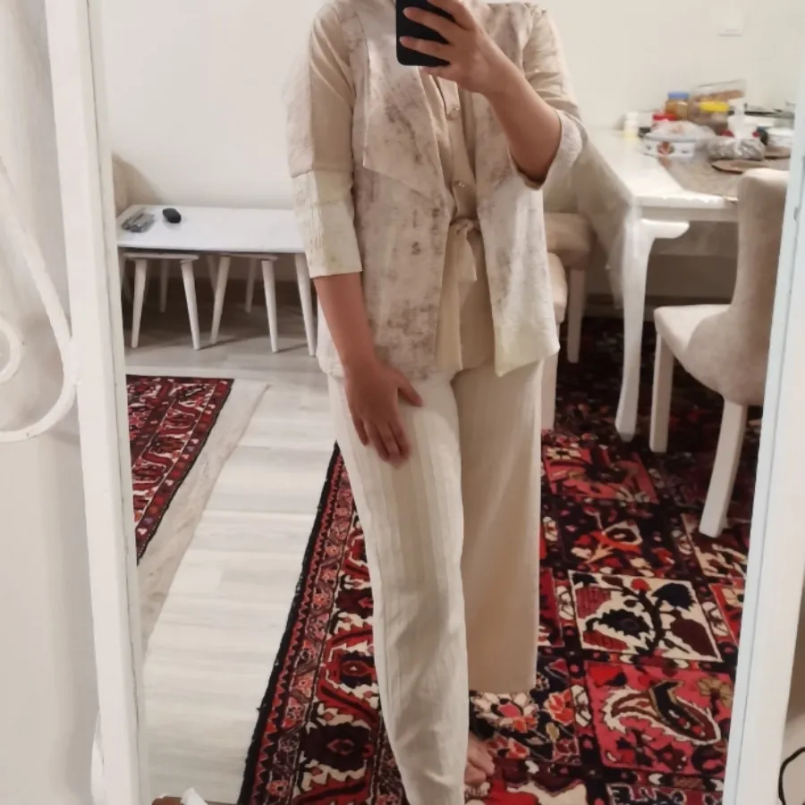 ست اورال وجلیقه نو