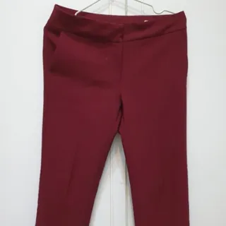 شلوار پارچه ای ترک راسته